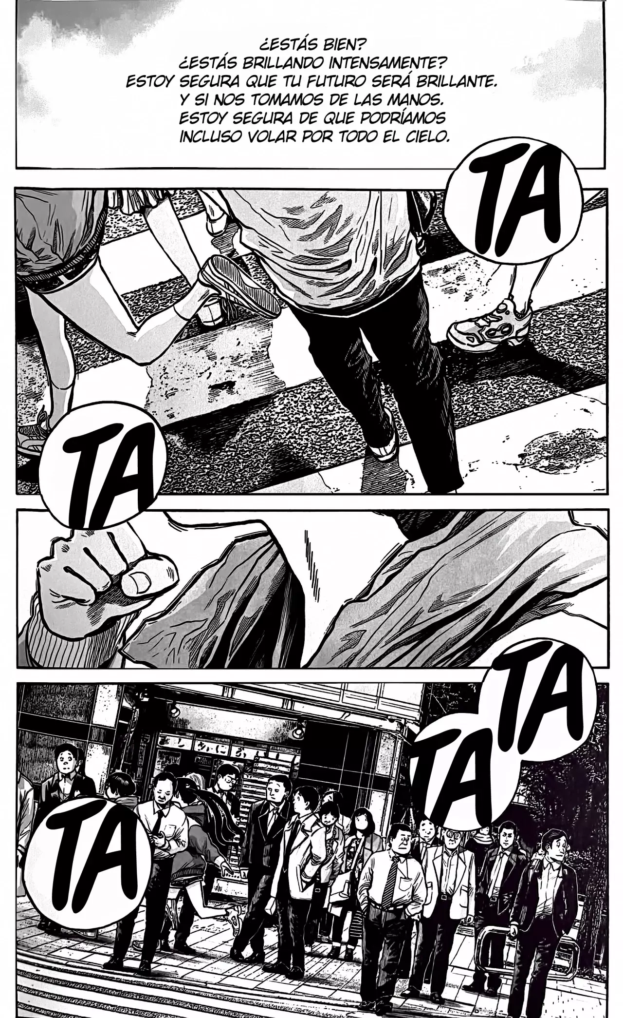 Read Dead Dead Demons Dededededestruction (es) Manga Online