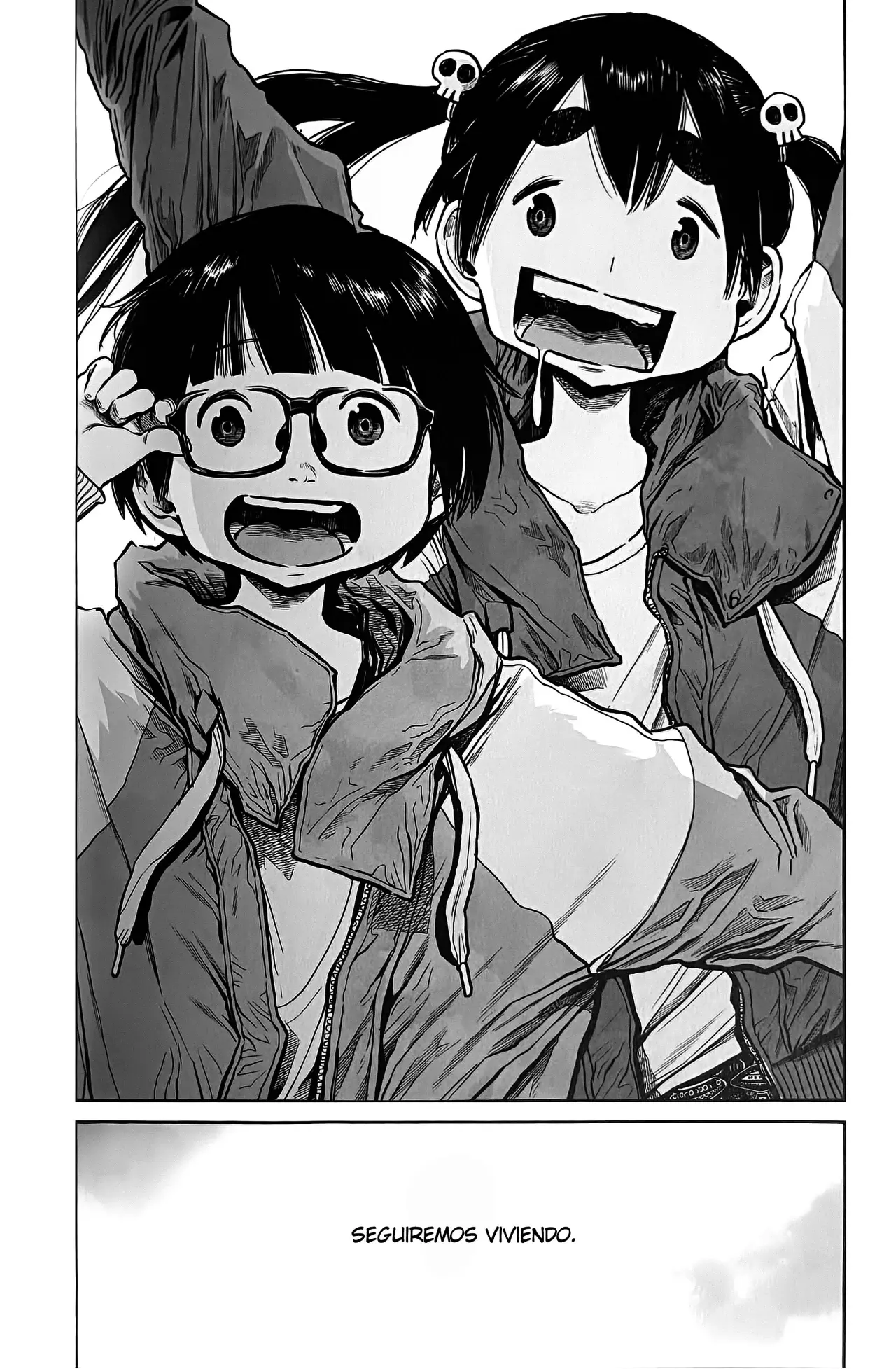 Read Dead Dead Demons Dededededestruction (es) Manga Online