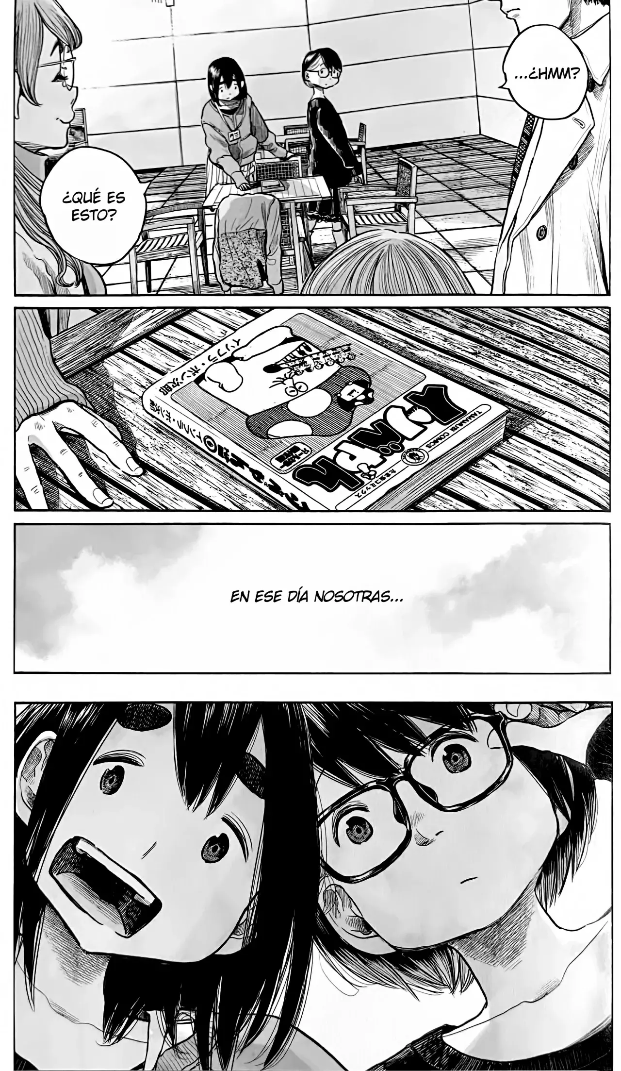 Read Dead Dead Demons Dededededestruction (es) Manga Online