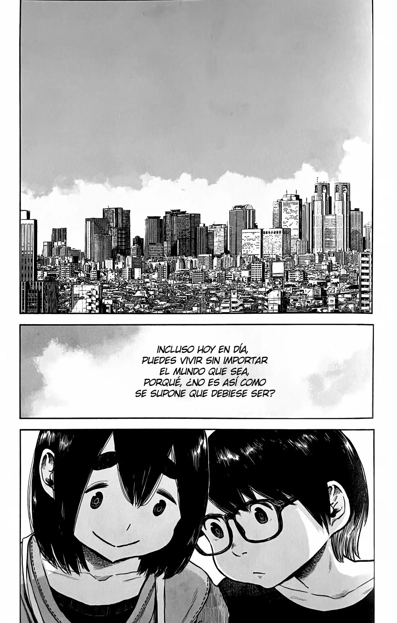 Read Dead Dead Demons Dededededestruction (es) Manga Online