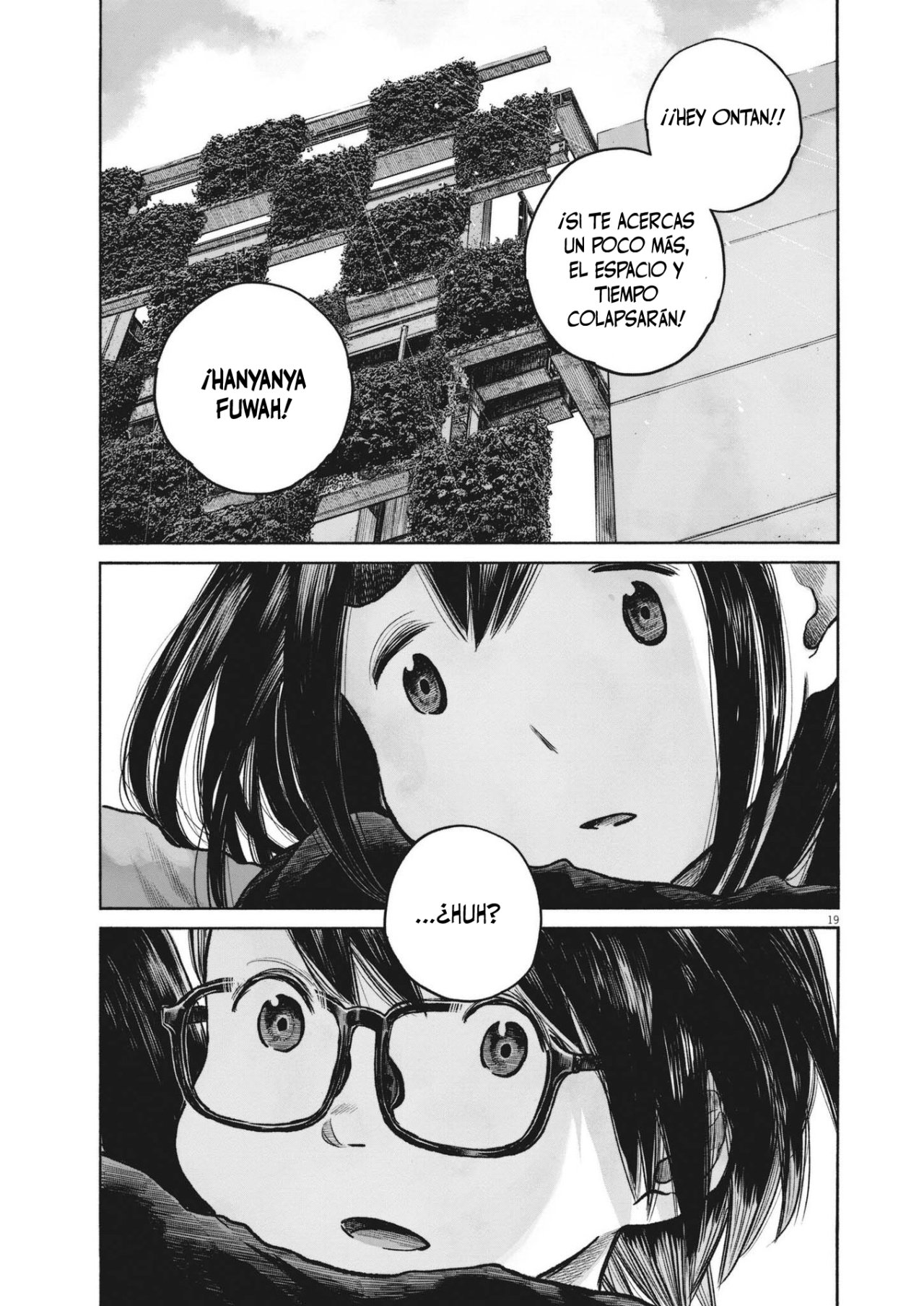 Read Dead Dead Demons Dededededestruction (es) Manga Online