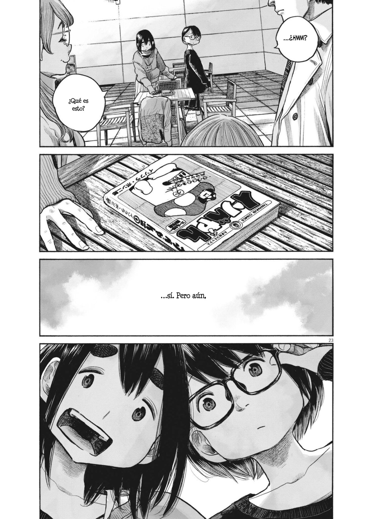 Read Dead Dead Demons Dededededestruction (es) Manga Online