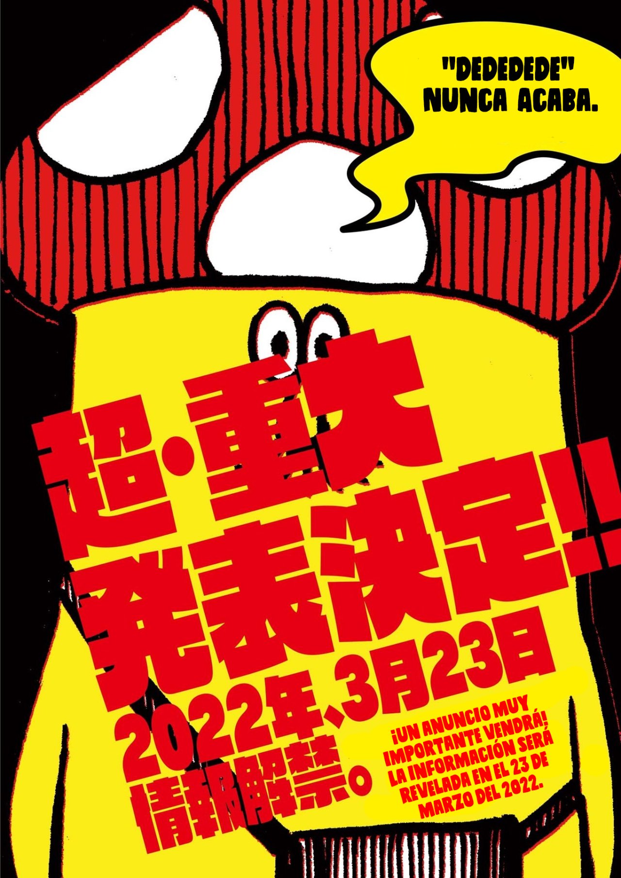 Read Dead Dead Demons Dededededestruction (es) Manga Online