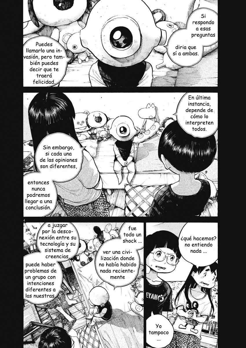 Read Dead Dead Demons Dededededestruction (es) Manga Online