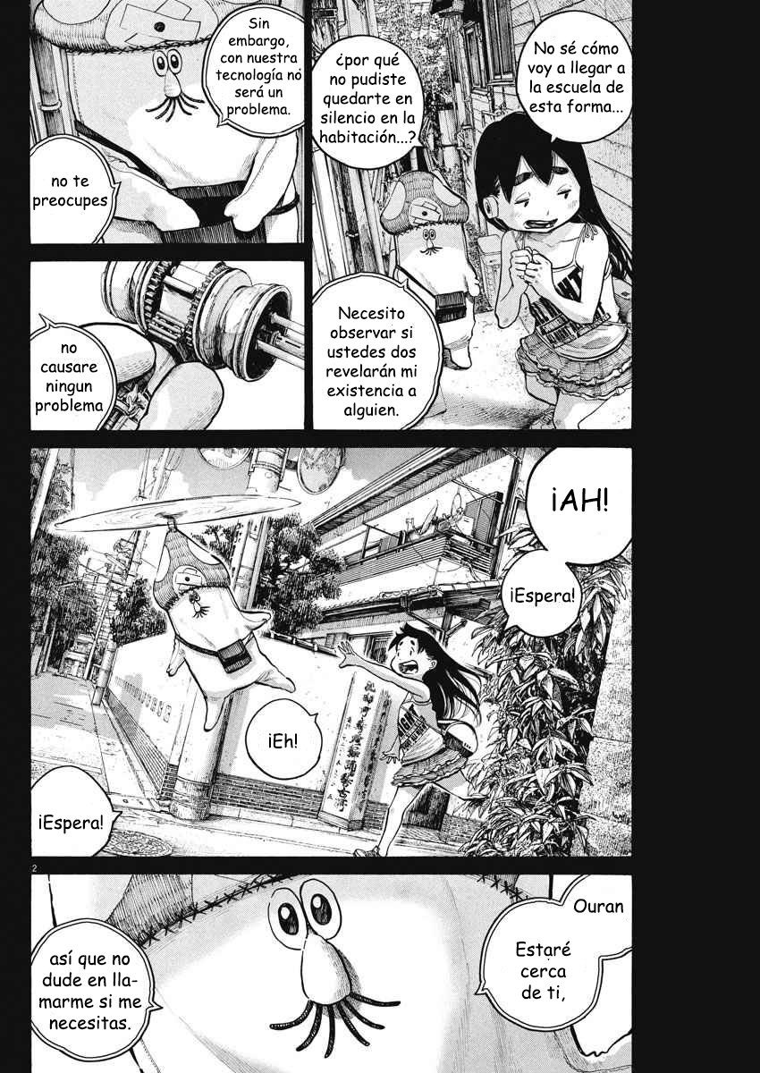 Read Dead Dead Demons Dededededestruction (es) Manga Online
