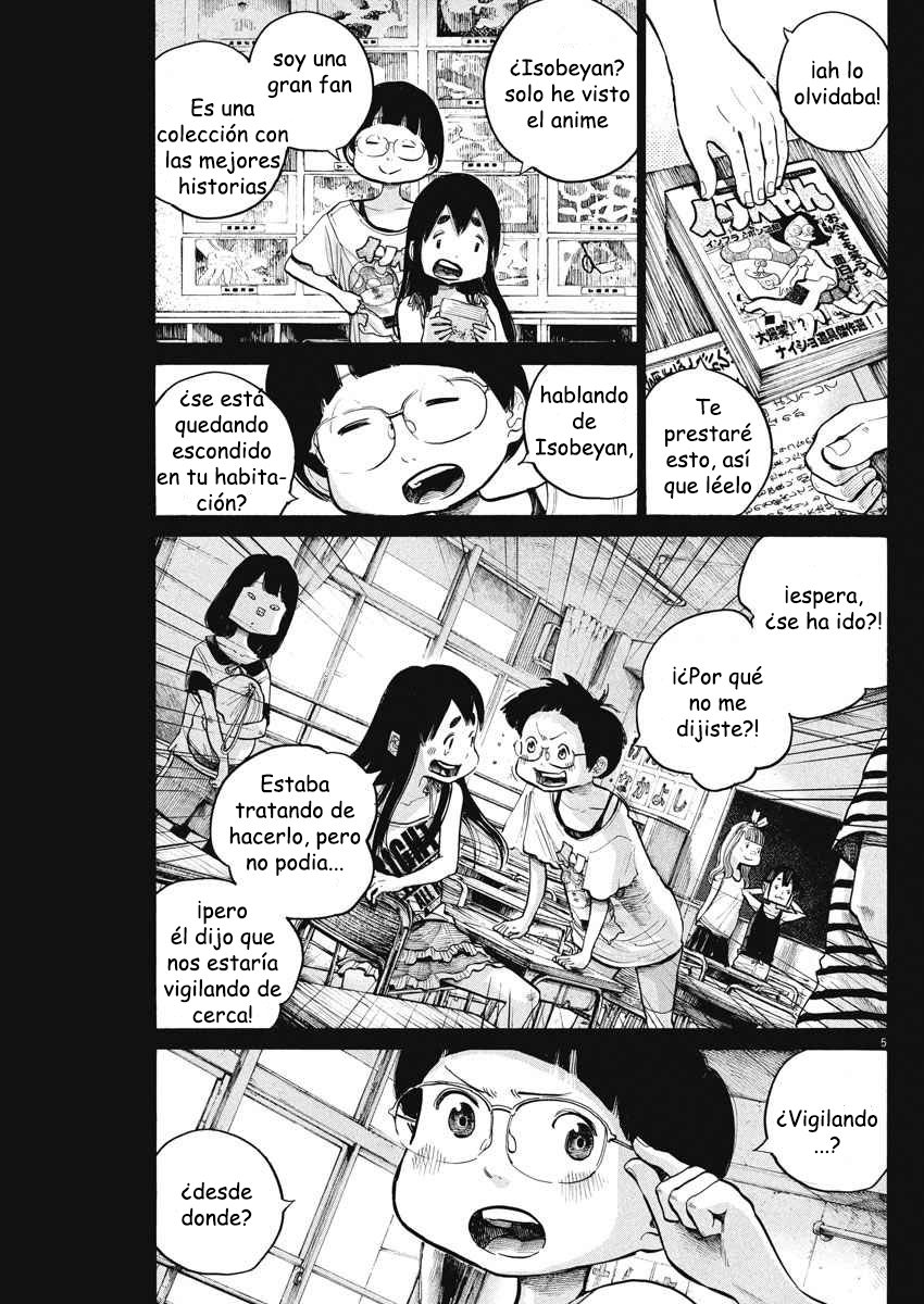 Read Dead Dead Demons Dededededestruction (es) Manga Online
