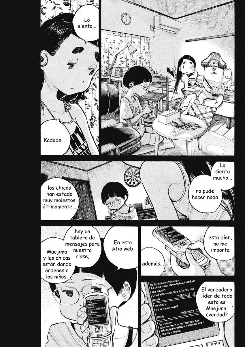 Read Dead Dead Demons Dededededestruction (es) Manga Online