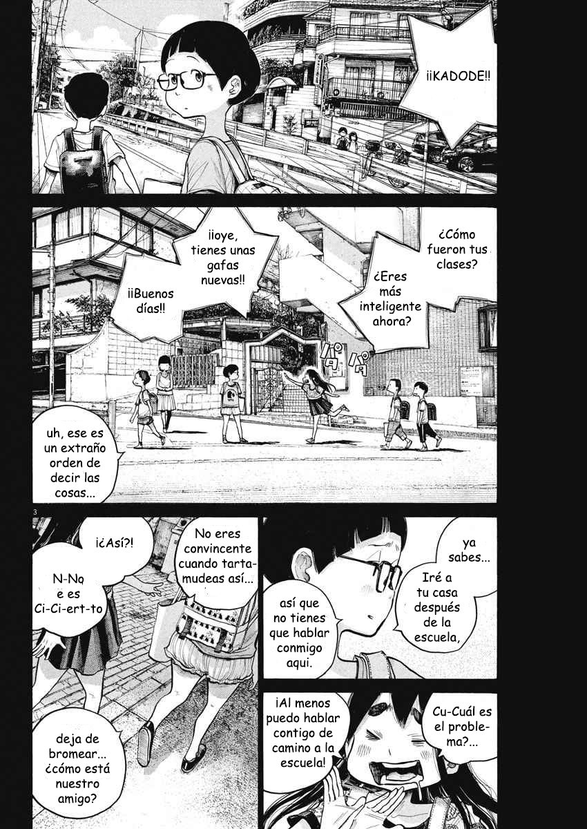 Read Dead Dead Demons Dededededestruction (es) Manga Online