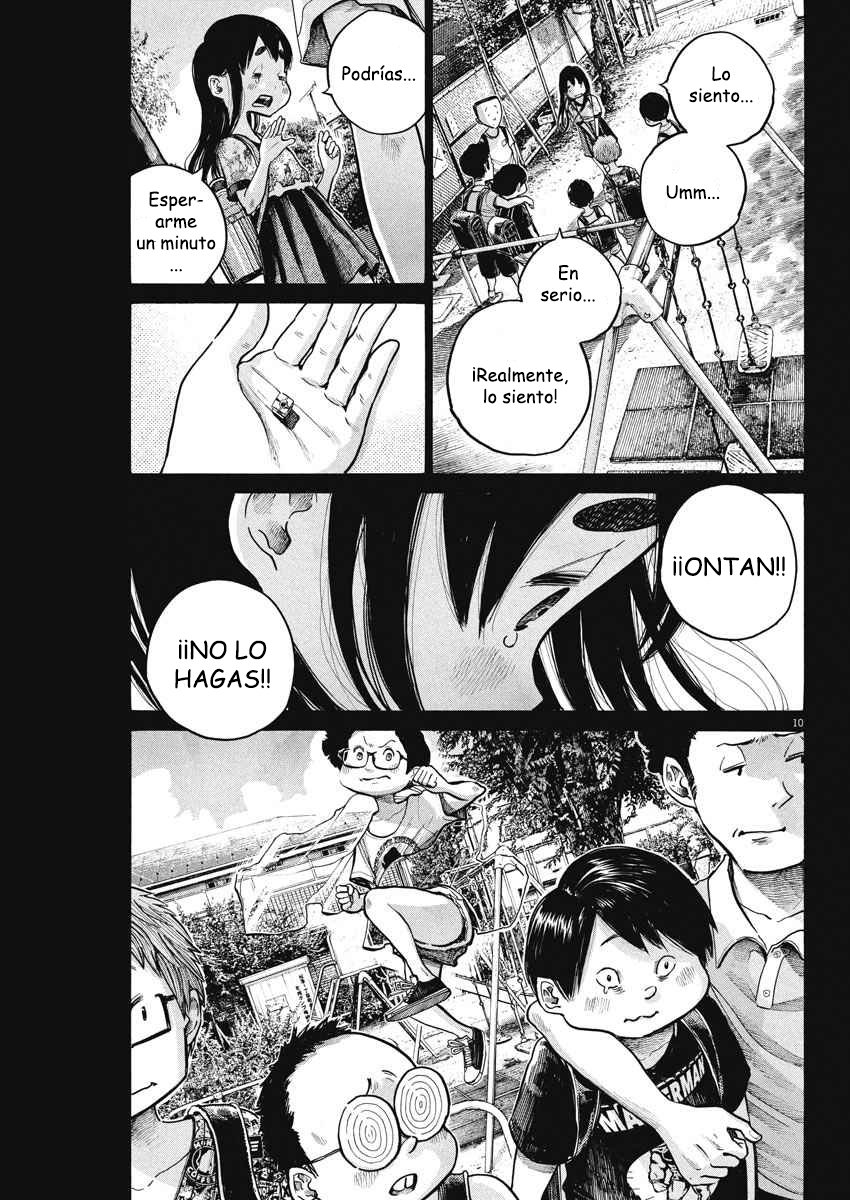 Read Dead Dead Demons Dededededestruction (es) Manga Online