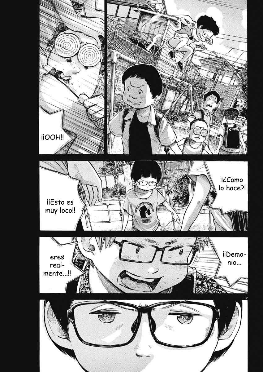 Read Dead Dead Demons Dededededestruction (es) Manga Online