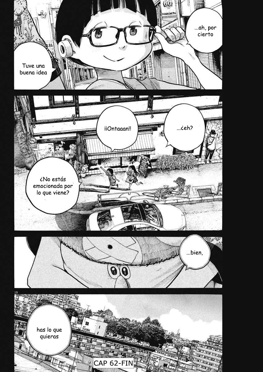 Read Dead Dead Demons Dededededestruction (es) Manga Online