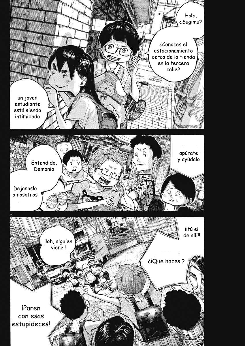 Read Dead Dead Demons Dededededestruction (es) Manga Online