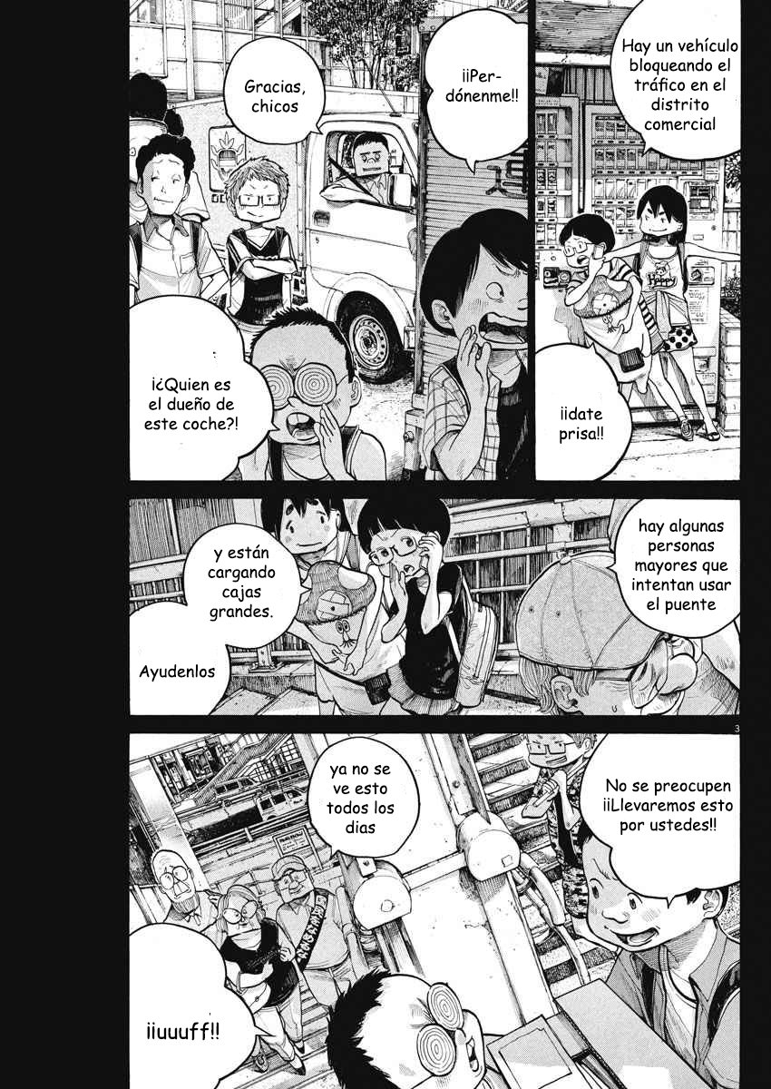 Read Dead Dead Demons Dededededestruction (es) Manga Online