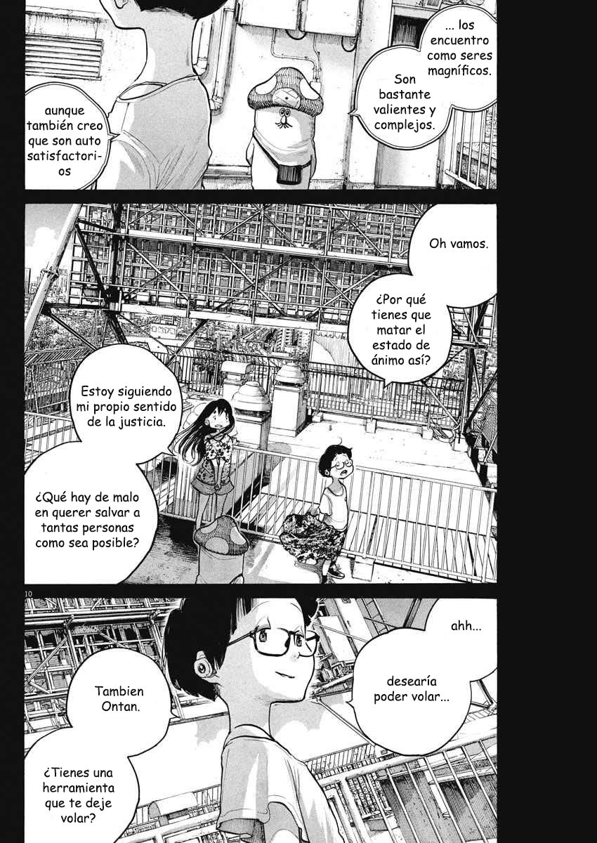 Read Dead Dead Demons Dededededestruction (es) Manga Online