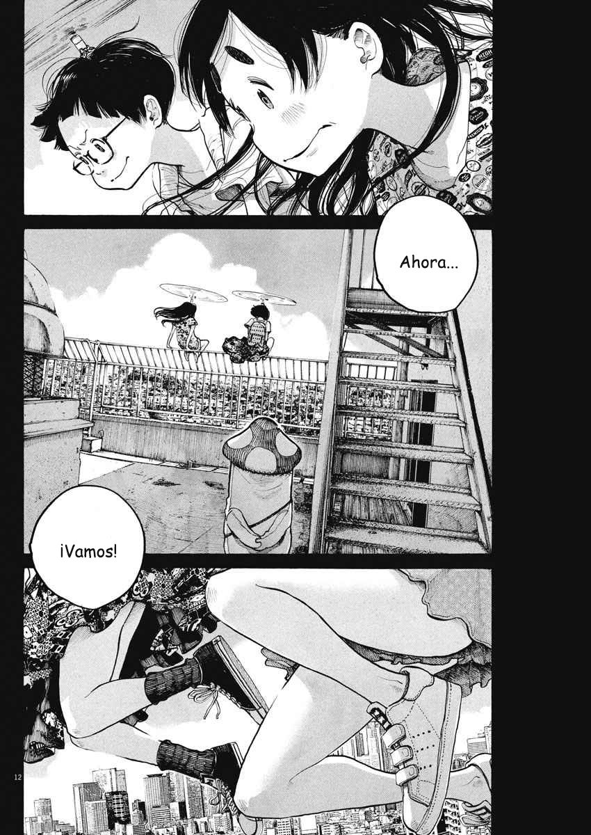 Read Dead Dead Demons Dededededestruction (es) Manga Online
