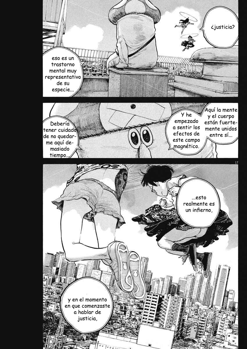 Read Dead Dead Demons Dededededestruction (es) Manga Online