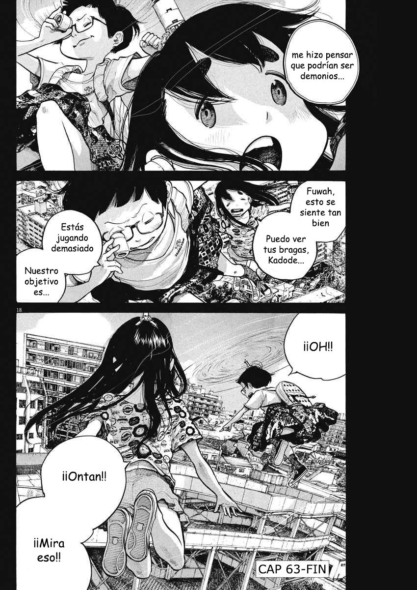 Read Dead Dead Demons Dededededestruction (es) Manga Online