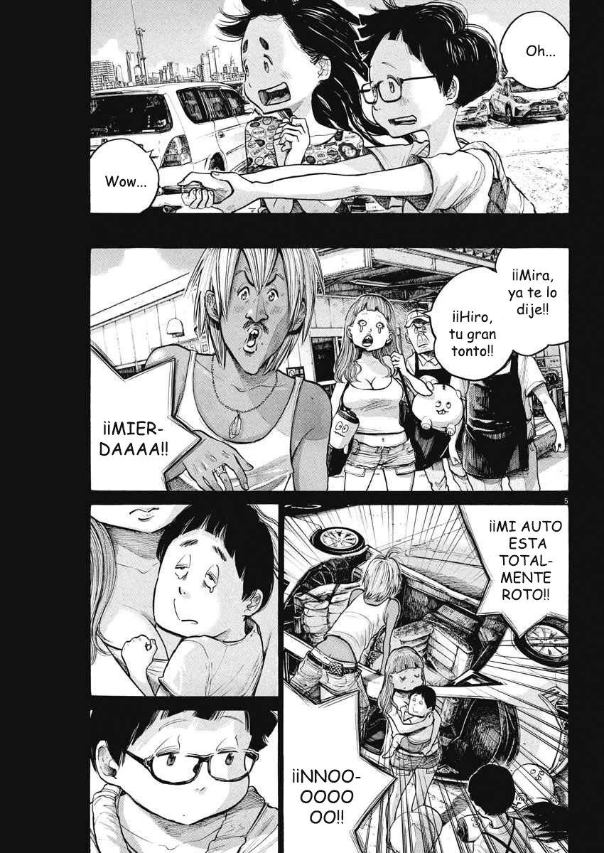 Read Dead Dead Demons Dededededestruction (es) Manga Online