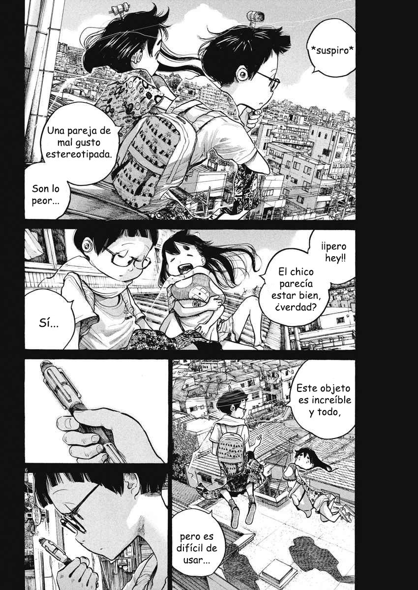 Read Dead Dead Demons Dededededestruction (es) Manga Online