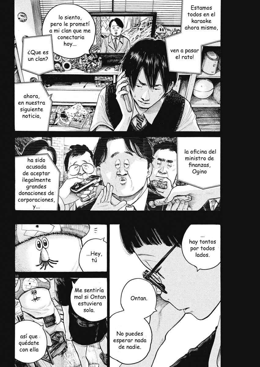 Read Dead Dead Demons Dededededestruction (es) Manga Online