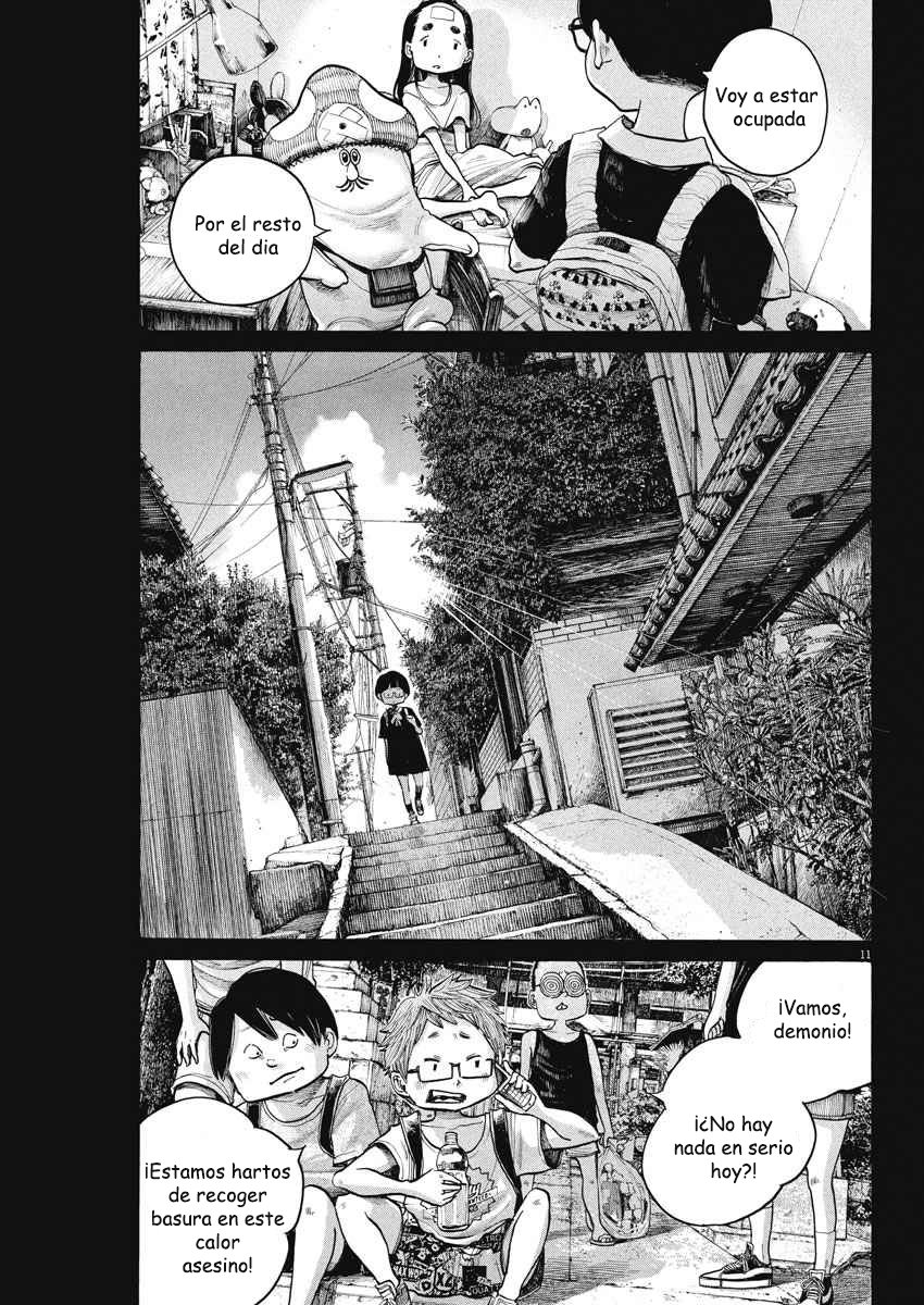 Read Dead Dead Demons Dededededestruction (es) Manga Online