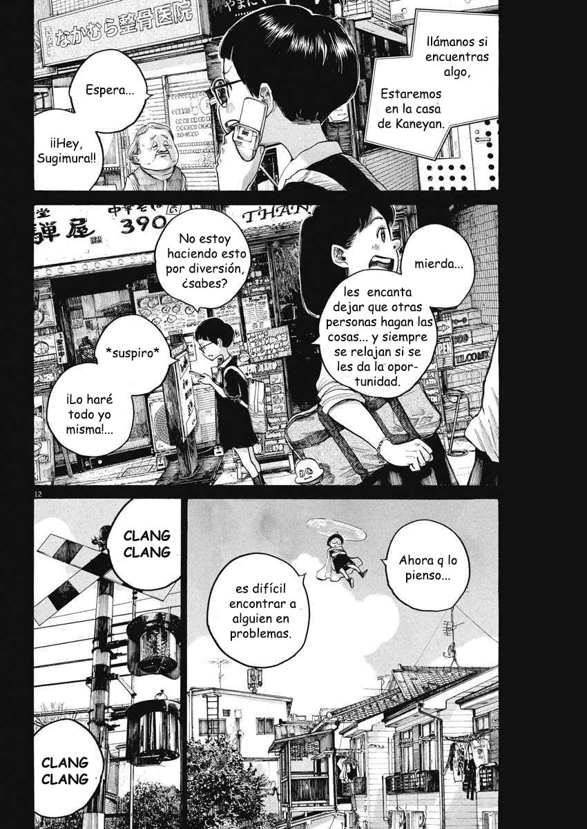 Read Dead Dead Demons Dededededestruction (es) Manga Online