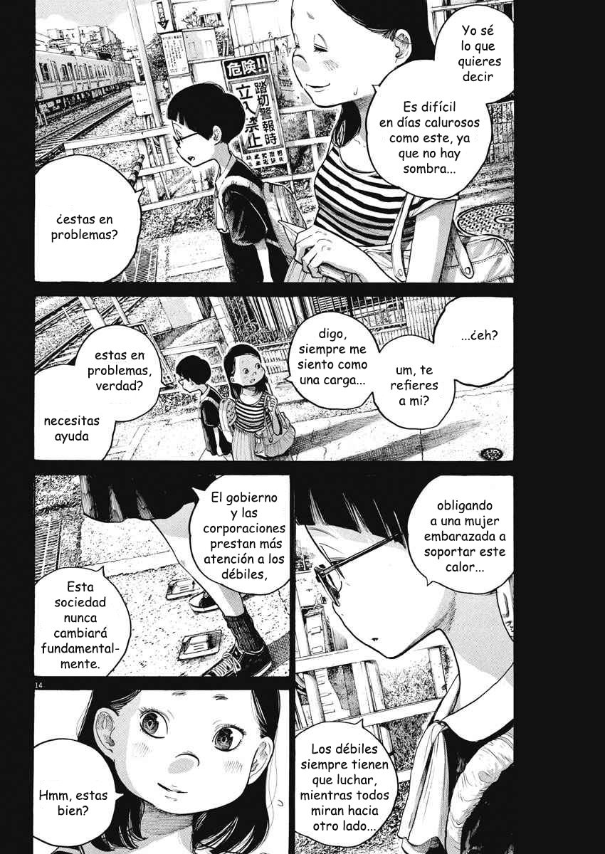 Read Dead Dead Demons Dededededestruction (es) Manga Online