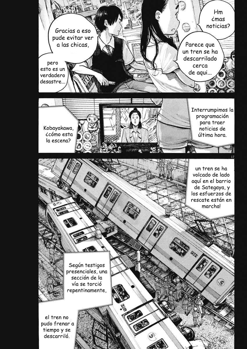 Read Dead Dead Demons Dededededestruction (es) Manga Online