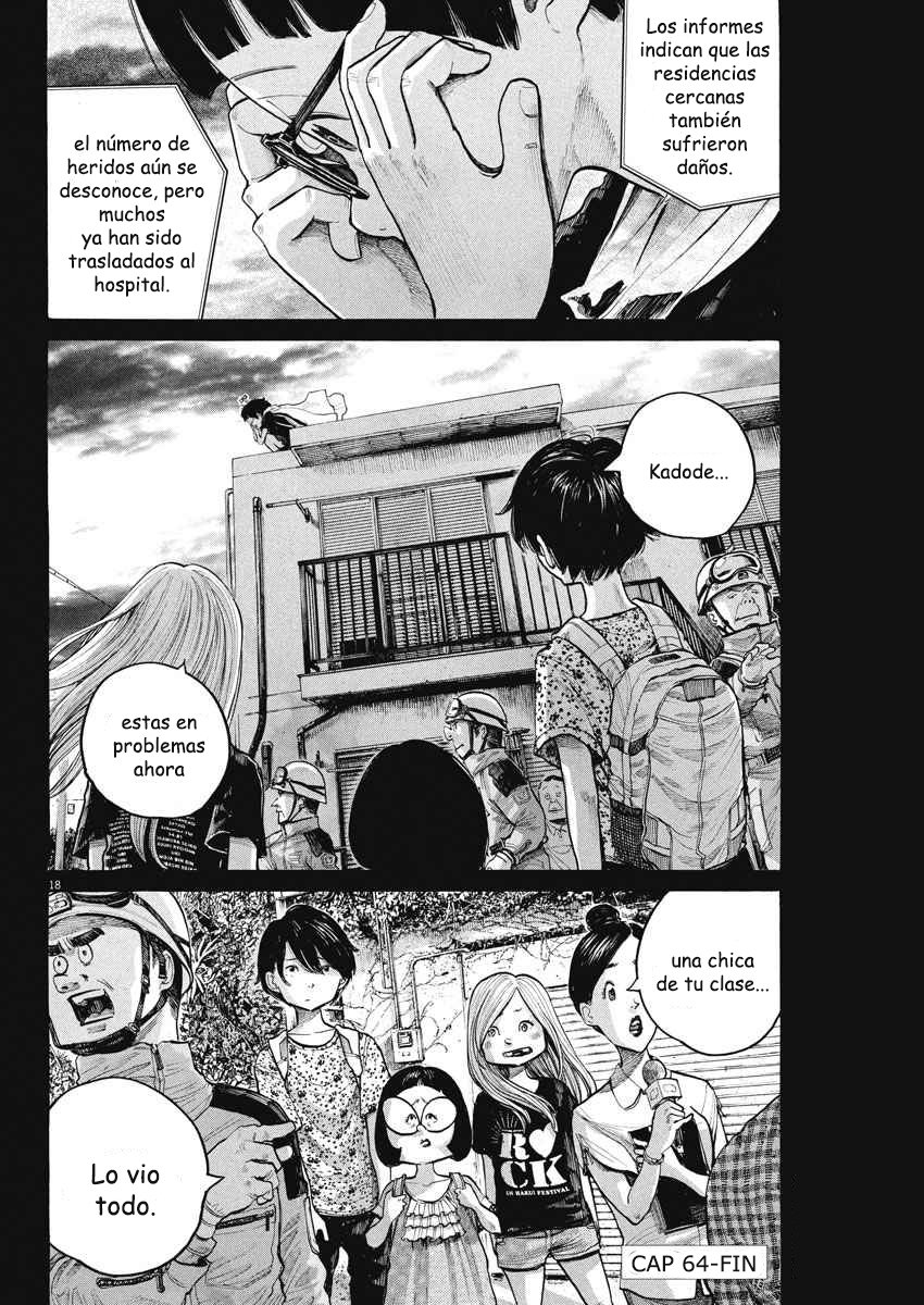 Read Dead Dead Demons Dededededestruction (es) Manga Online