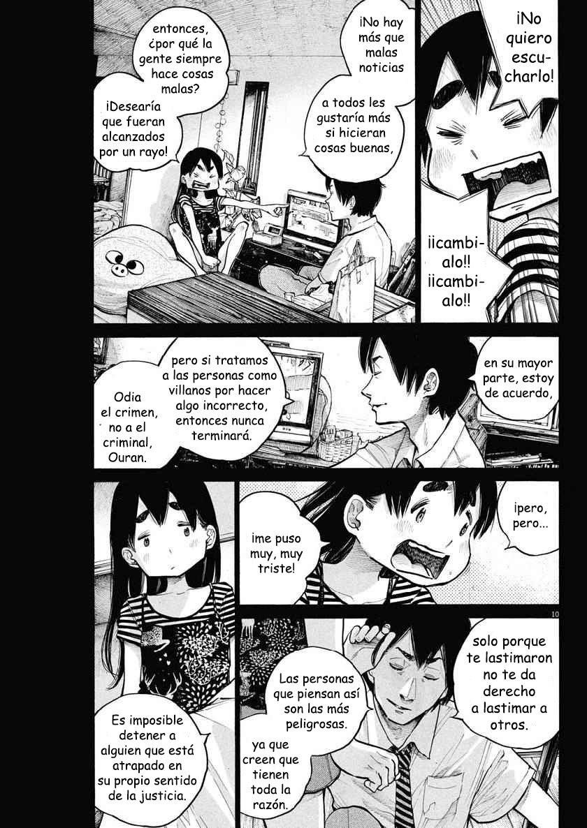 Read Dead Dead Demons Dededededestruction (es) Manga Online