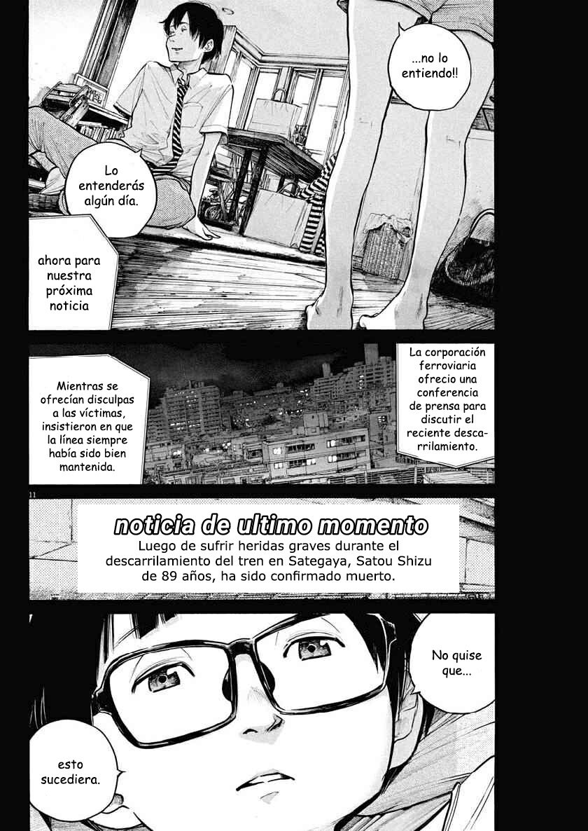 Read Dead Dead Demons Dededededestruction (es) Manga Online