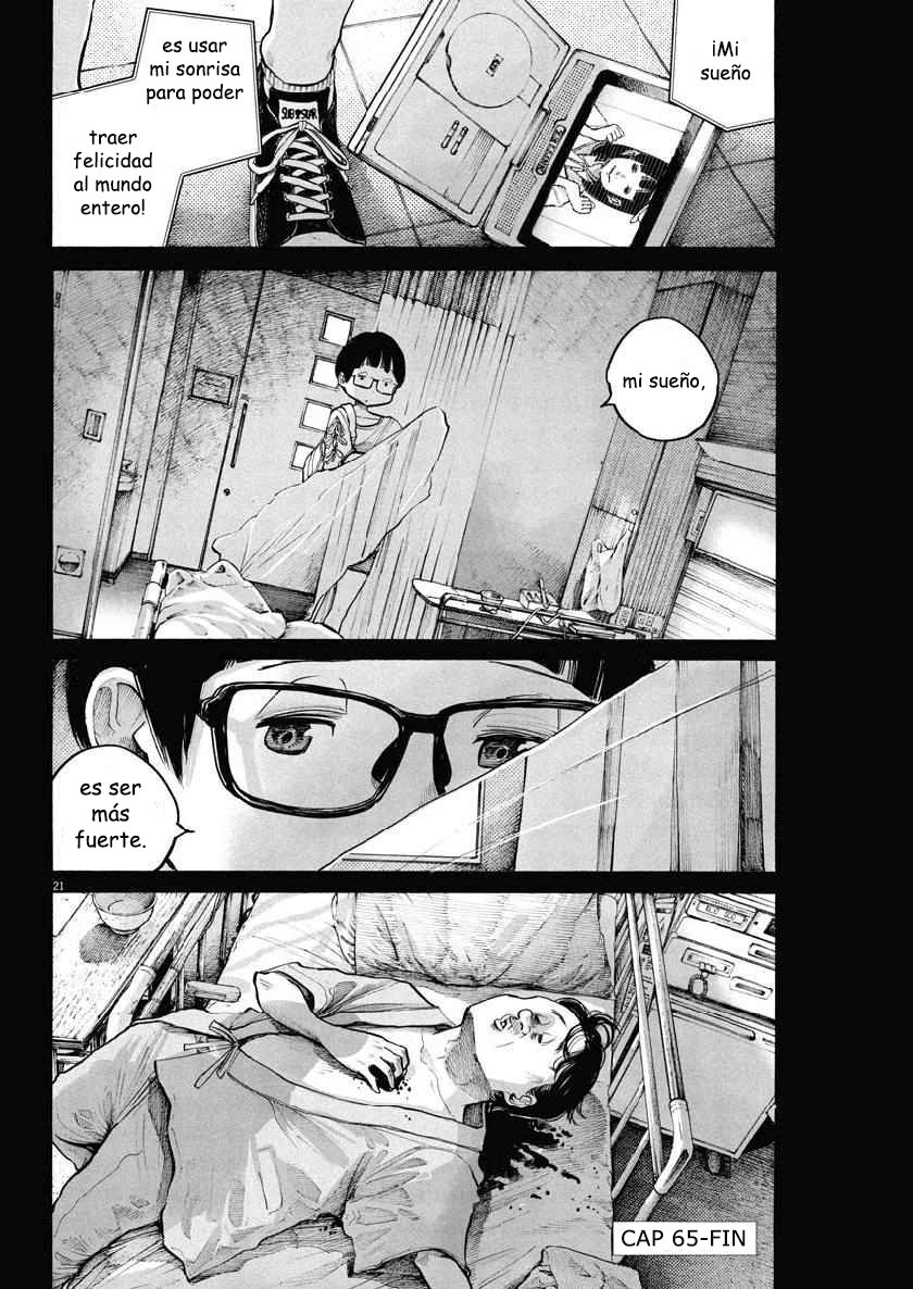 Read Dead Dead Demons Dededededestruction (es) Manga Online