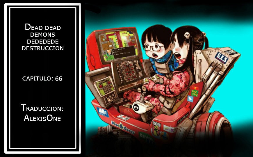 Read Dead Dead Demons Dededededestruction (es) Manga Online