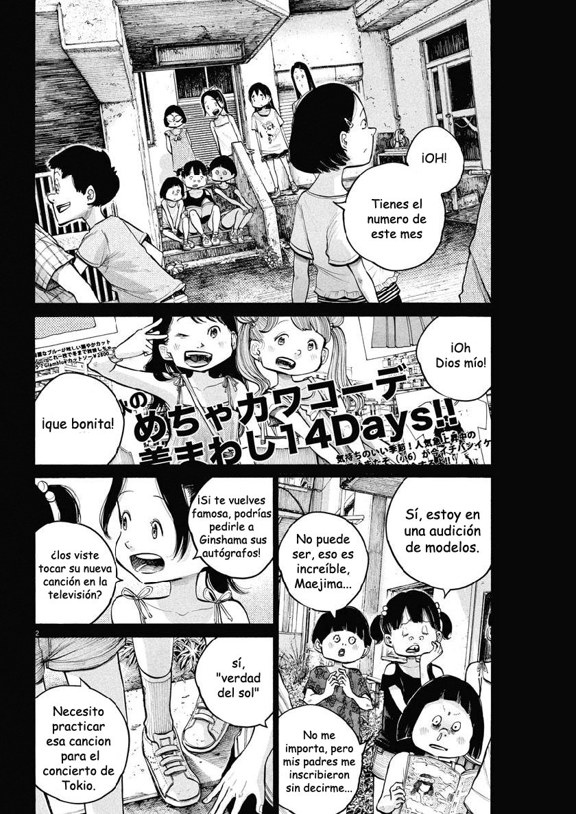 Read Dead Dead Demons Dededededestruction (es) Manga Online
