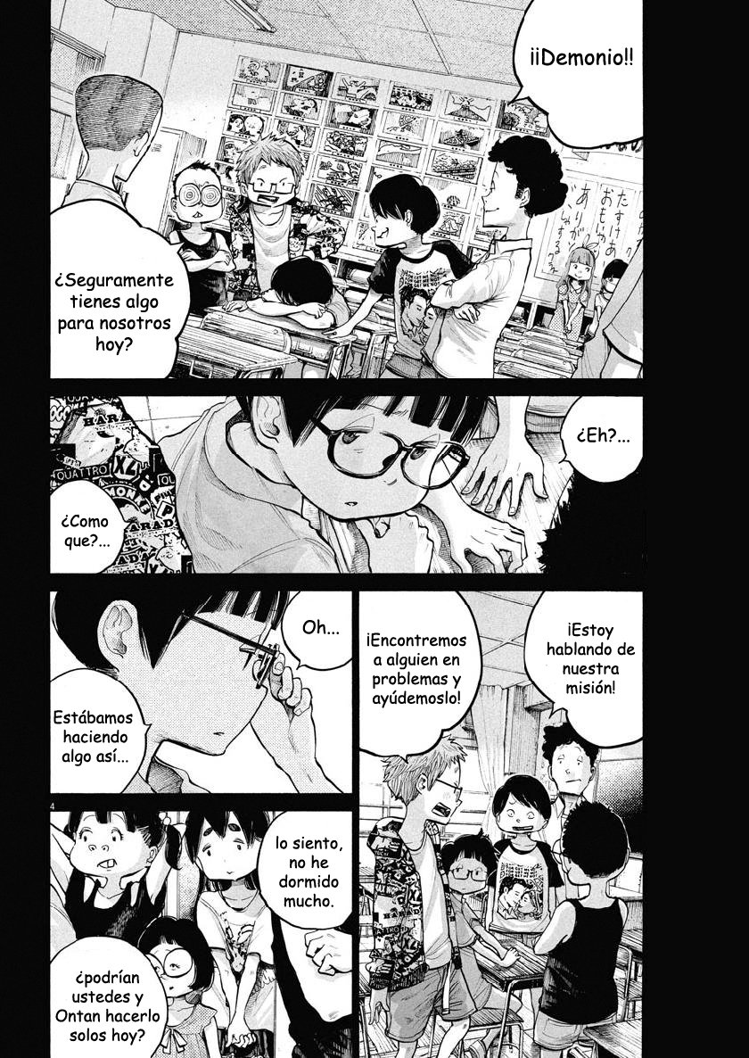 Read Dead Dead Demons Dededededestruction (es) Manga Online