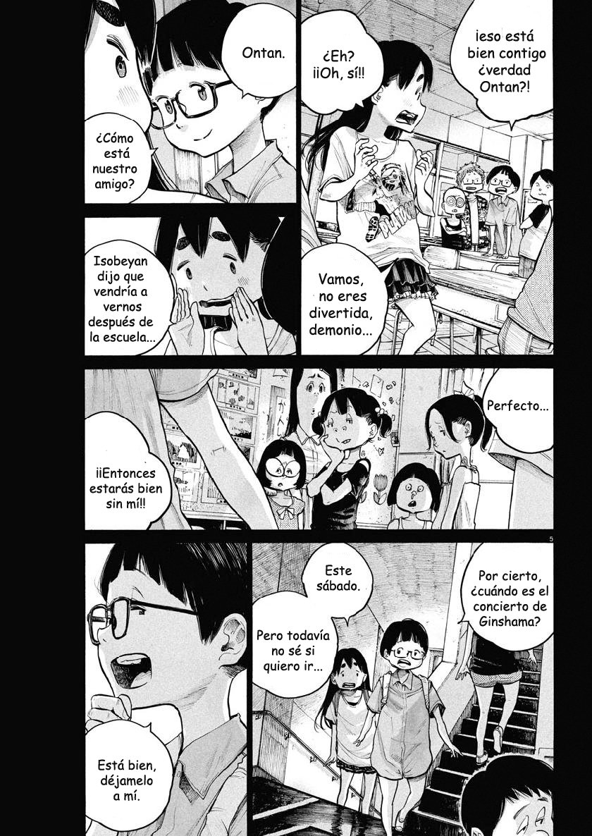 Read Dead Dead Demons Dededededestruction (es) Manga Online
