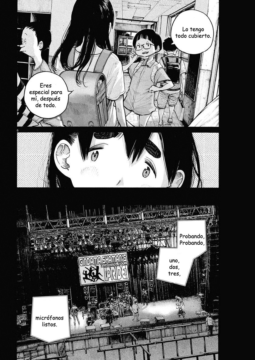 Read Dead Dead Demons Dededededestruction (es) Manga Online