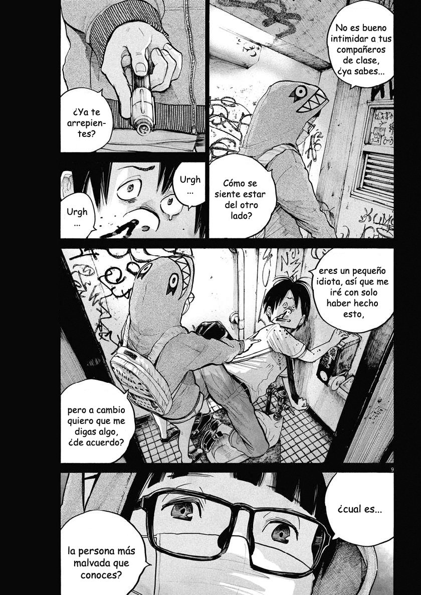Read Dead Dead Demons Dededededestruction (es) Manga Online
