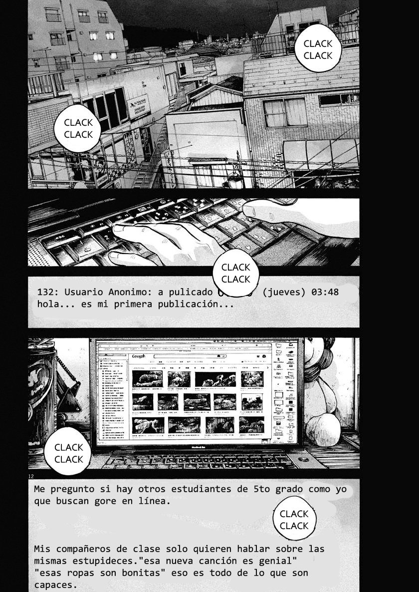 Read Dead Dead Demons Dededededestruction (es) Manga Online