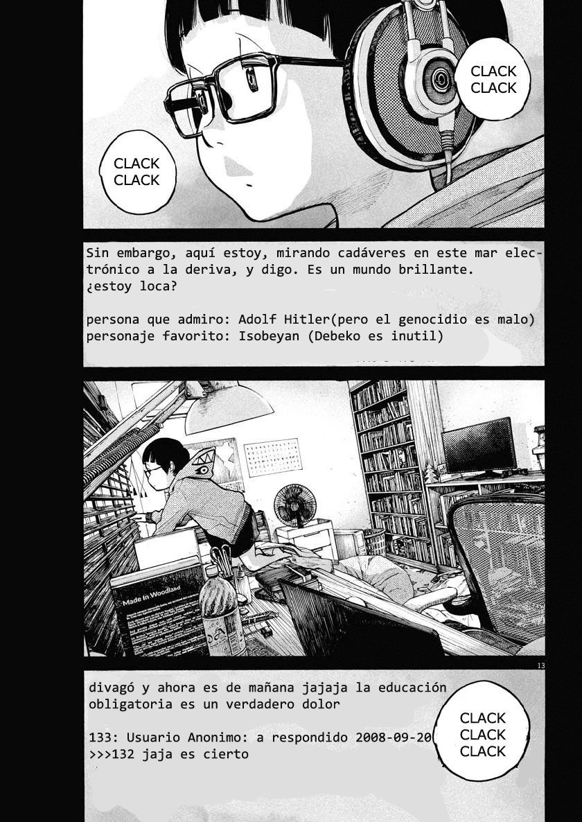 Read Dead Dead Demons Dededededestruction (es) Manga Online