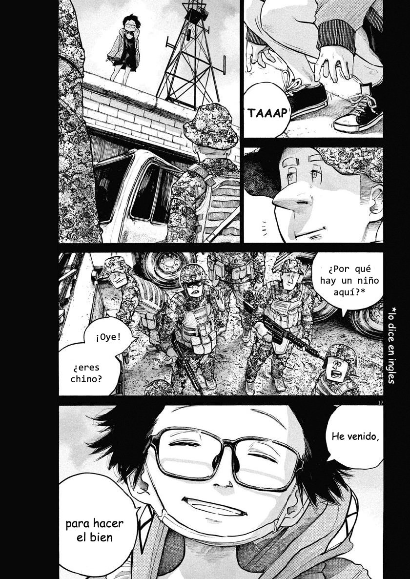 Read Dead Dead Demons Dededededestruction (es) Manga Online