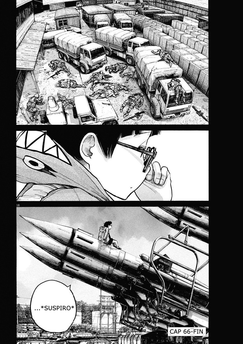 Read Dead Dead Demons Dededededestruction (es) Manga Online