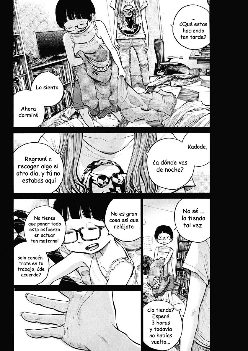 Read Dead Dead Demons Dededededestruction (es) Manga Online