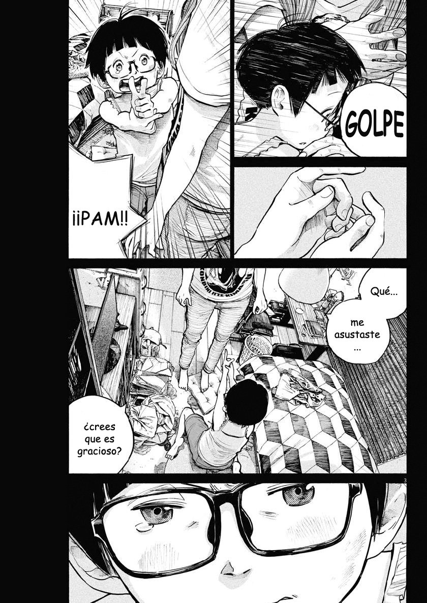 Read Dead Dead Demons Dededededestruction (es) Manga Online