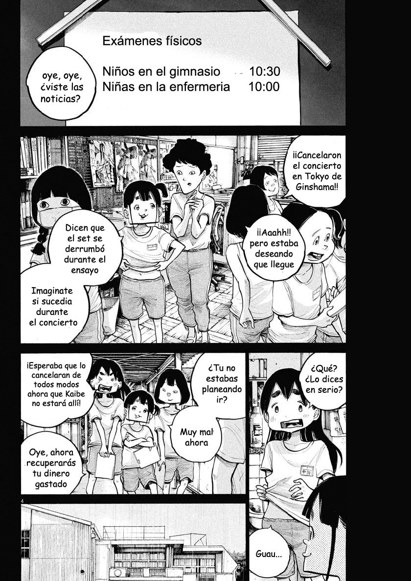 Read Dead Dead Demons Dededededestruction (es) Manga Online