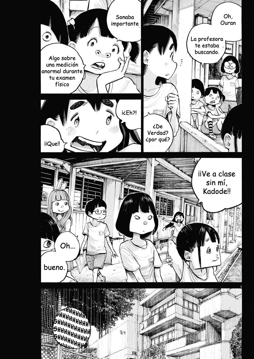 Read Dead Dead Demons Dededededestruction (es) Manga Online