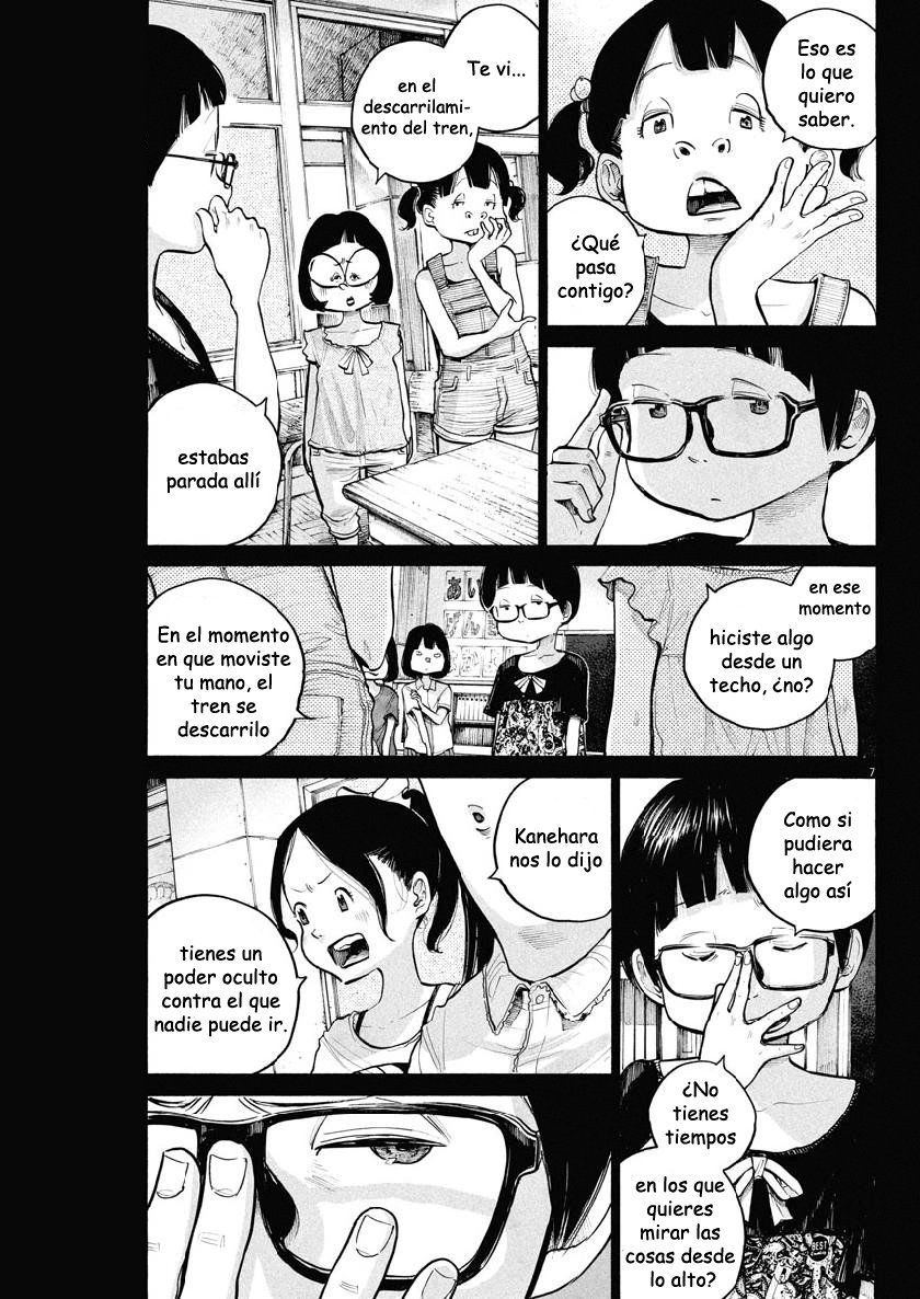 Read Dead Dead Demons Dededededestruction (es) Manga Online