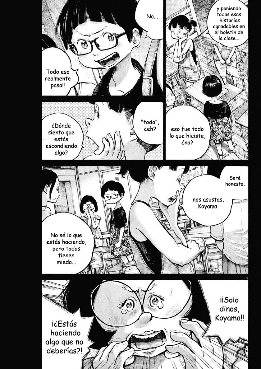 Read Dead Dead Demons Dededededestruction (es) Manga Online