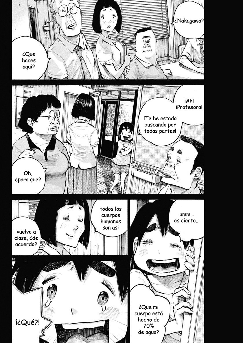 Read Dead Dead Demons Dededededestruction (es) Manga Online