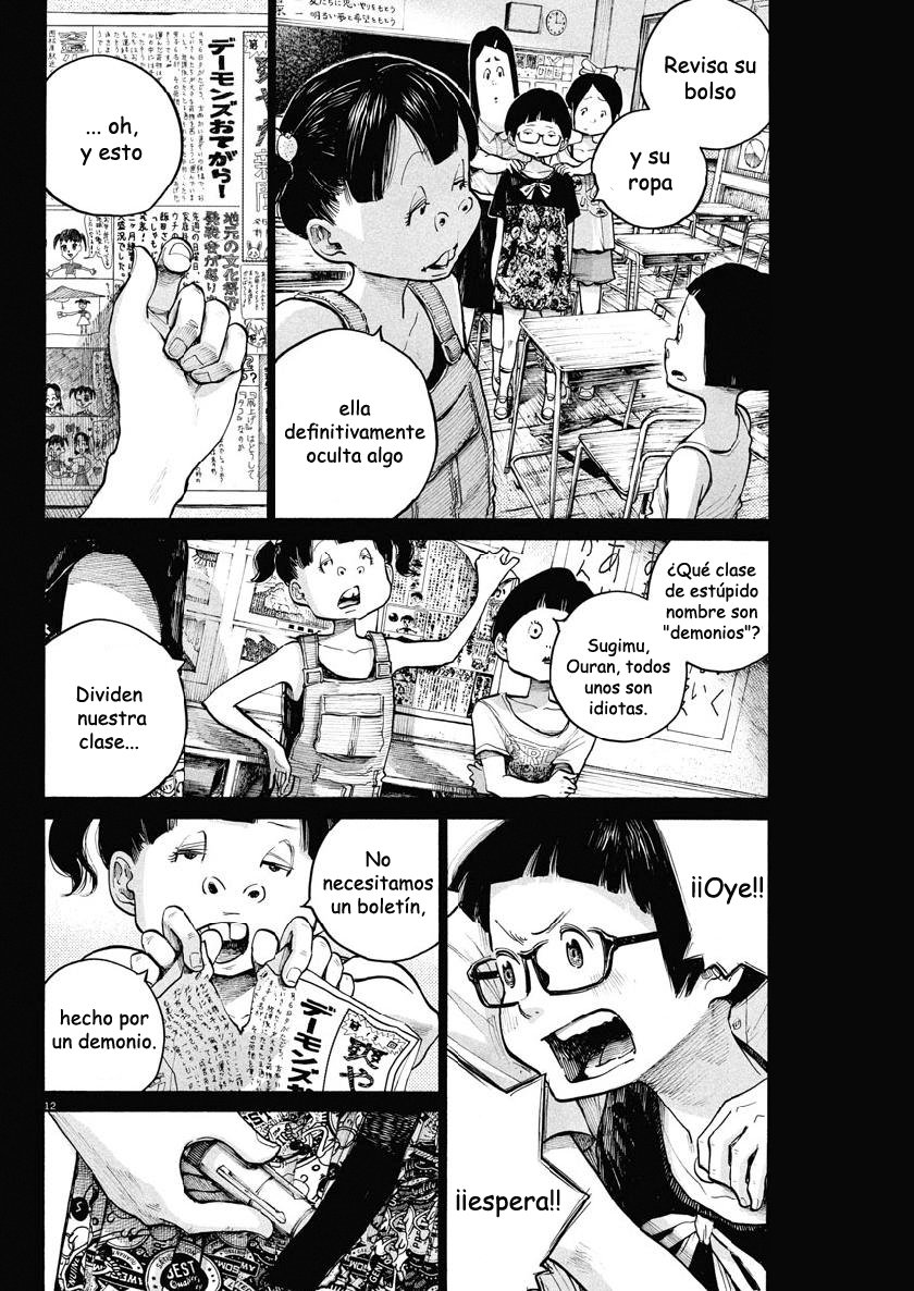 Read Dead Dead Demons Dededededestruction (es) Manga Online